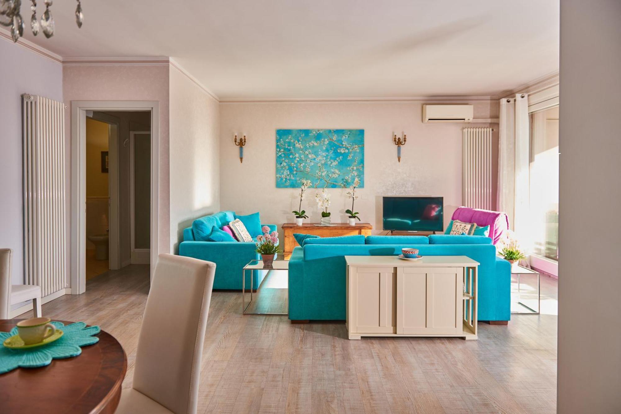 Garda Blue Lake Home Luxury Appartment Дезенцано-дель-Гарда Экстерьер фото