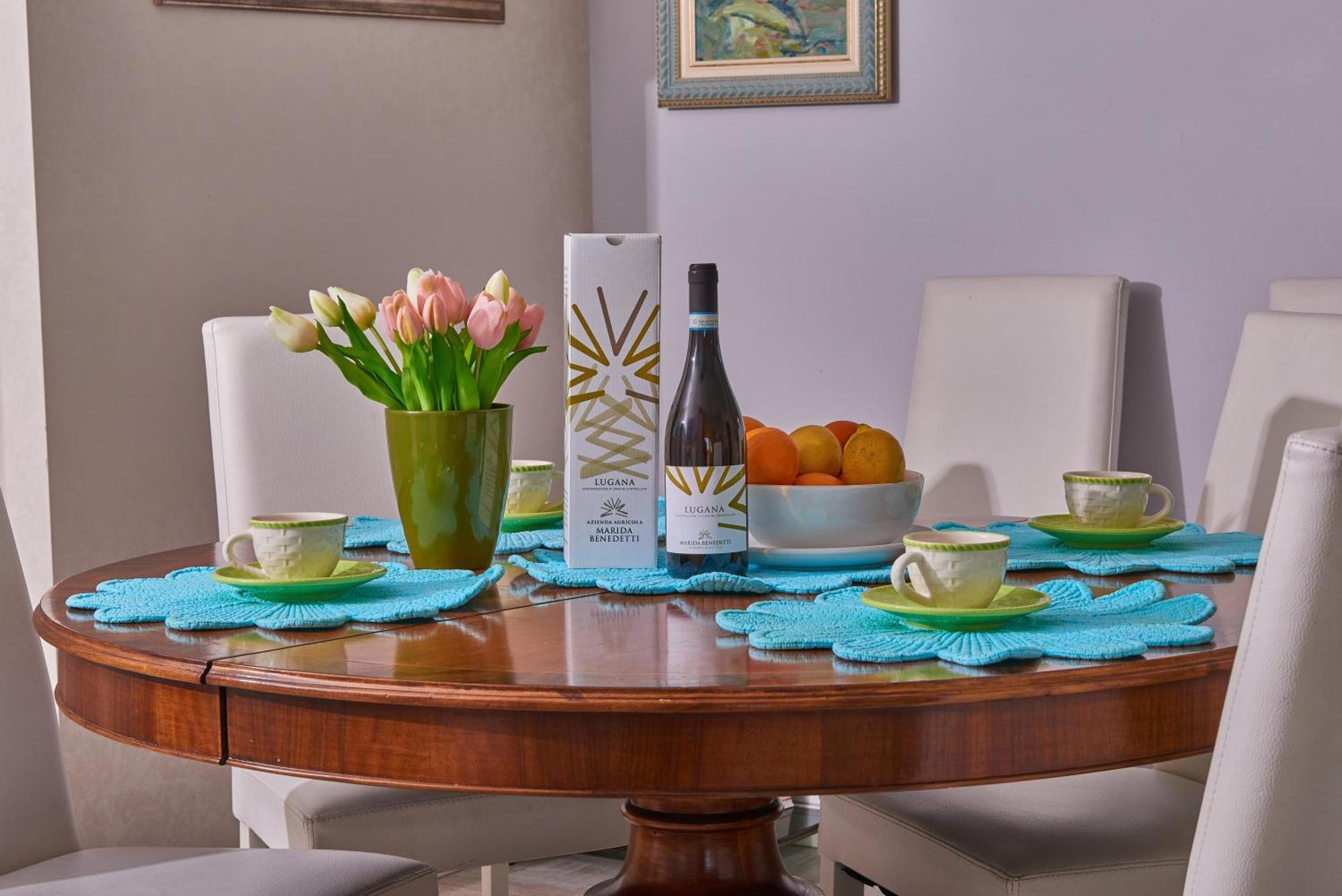 Garda Blue Lake Home Luxury Appartment Дезенцано-дель-Гарда Экстерьер фото